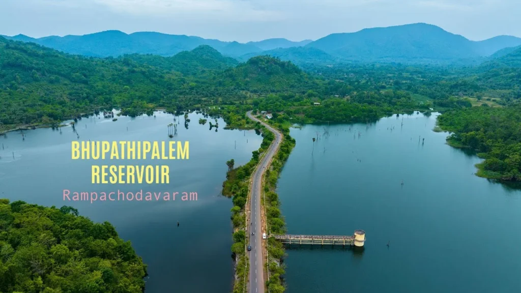 bhupathipalem reservoir